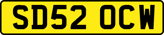 SD52OCW