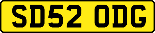 SD52ODG