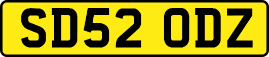 SD52ODZ