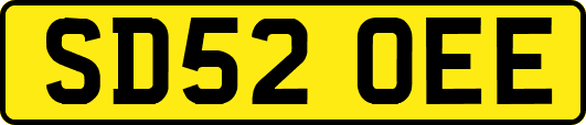 SD52OEE