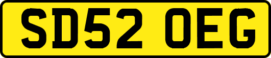 SD52OEG
