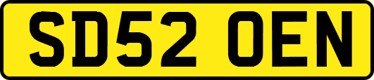SD52OEN