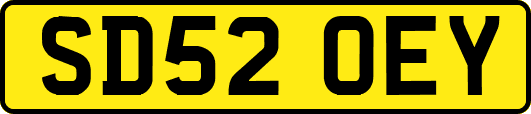 SD52OEY