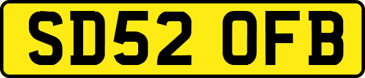 SD52OFB