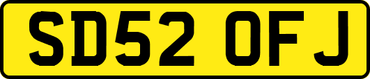 SD52OFJ