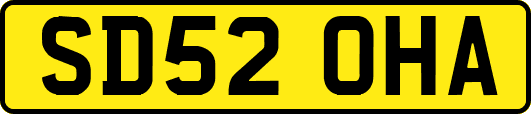 SD52OHA