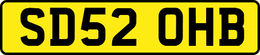 SD52OHB