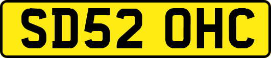 SD52OHC