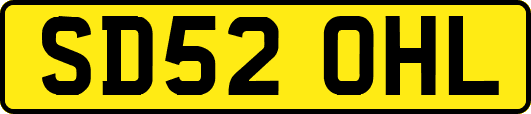 SD52OHL