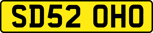 SD52OHO