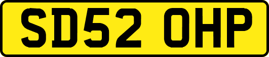 SD52OHP