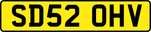 SD52OHV