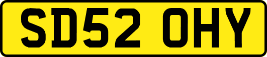 SD52OHY