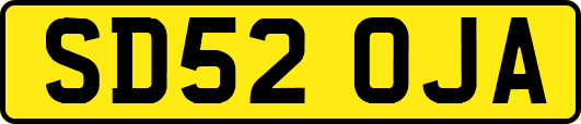 SD52OJA