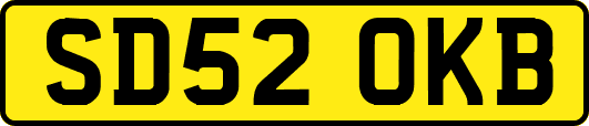 SD52OKB