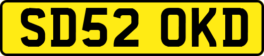 SD52OKD