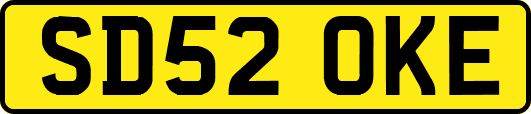 SD52OKE