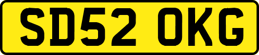 SD52OKG