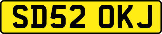 SD52OKJ