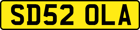 SD52OLA