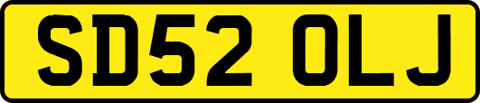 SD52OLJ