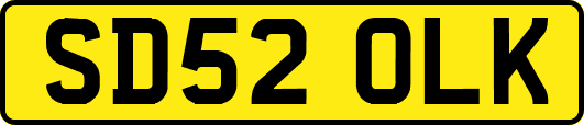 SD52OLK