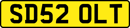 SD52OLT