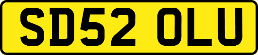 SD52OLU