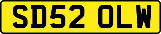 SD52OLW