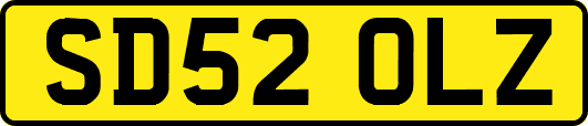 SD52OLZ