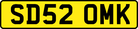 SD52OMK