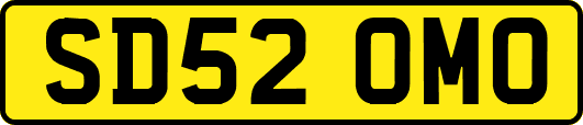 SD52OMO