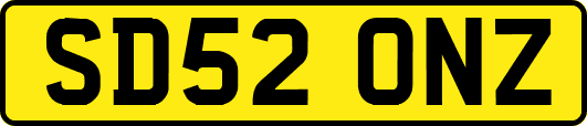 SD52ONZ