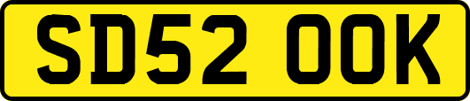 SD52OOK