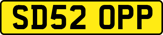 SD52OPP