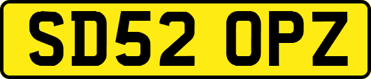 SD52OPZ