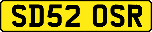 SD52OSR