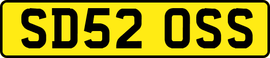 SD52OSS