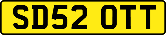 SD52OTT