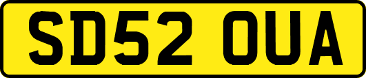 SD52OUA