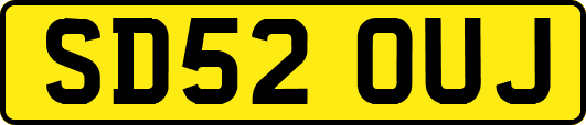 SD52OUJ