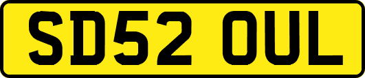 SD52OUL