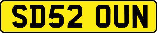 SD52OUN