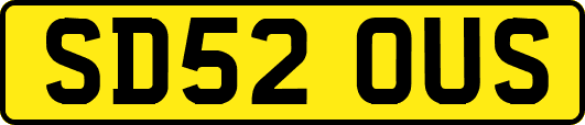 SD52OUS
