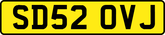 SD52OVJ