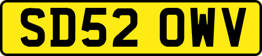SD52OWV