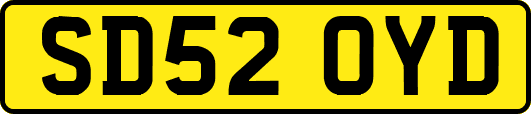 SD52OYD