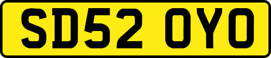 SD52OYO