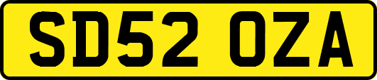 SD52OZA