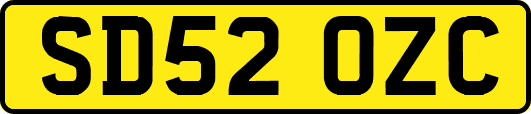 SD52OZC
